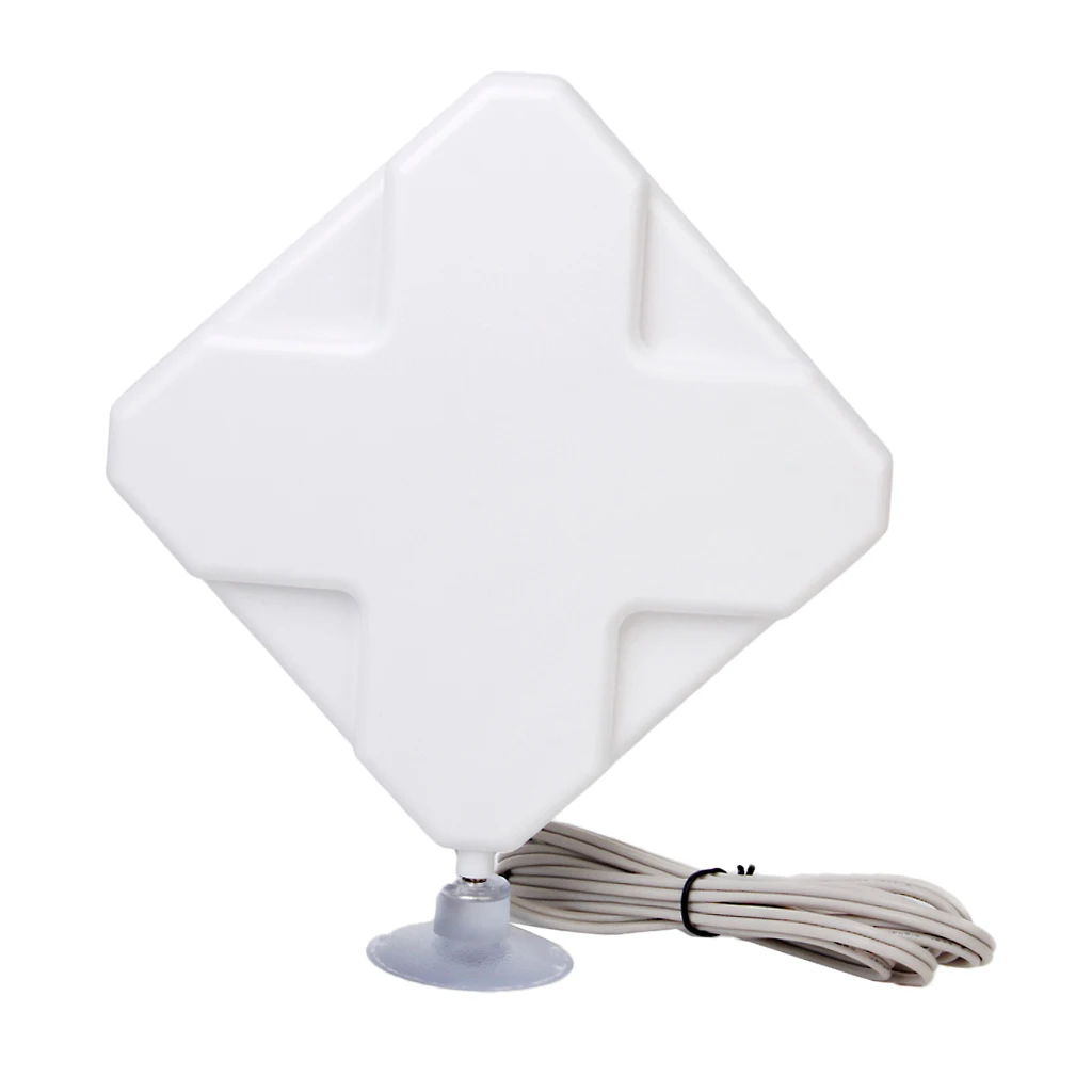 4G LTE Antenna 35dbi SMA male Connector Booster Signal Amplifier for HuaWei equipmen or ZTE usb modem
