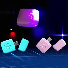 Ароматерапия диффузор USB Ароматерапия U диск мини освежитель воздуха компьютерная периферийная система небольшие подарки