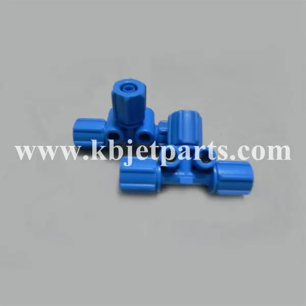 

Inkjet festo tee connector used for VJ43S 46P printer 430 460 470 450 printer