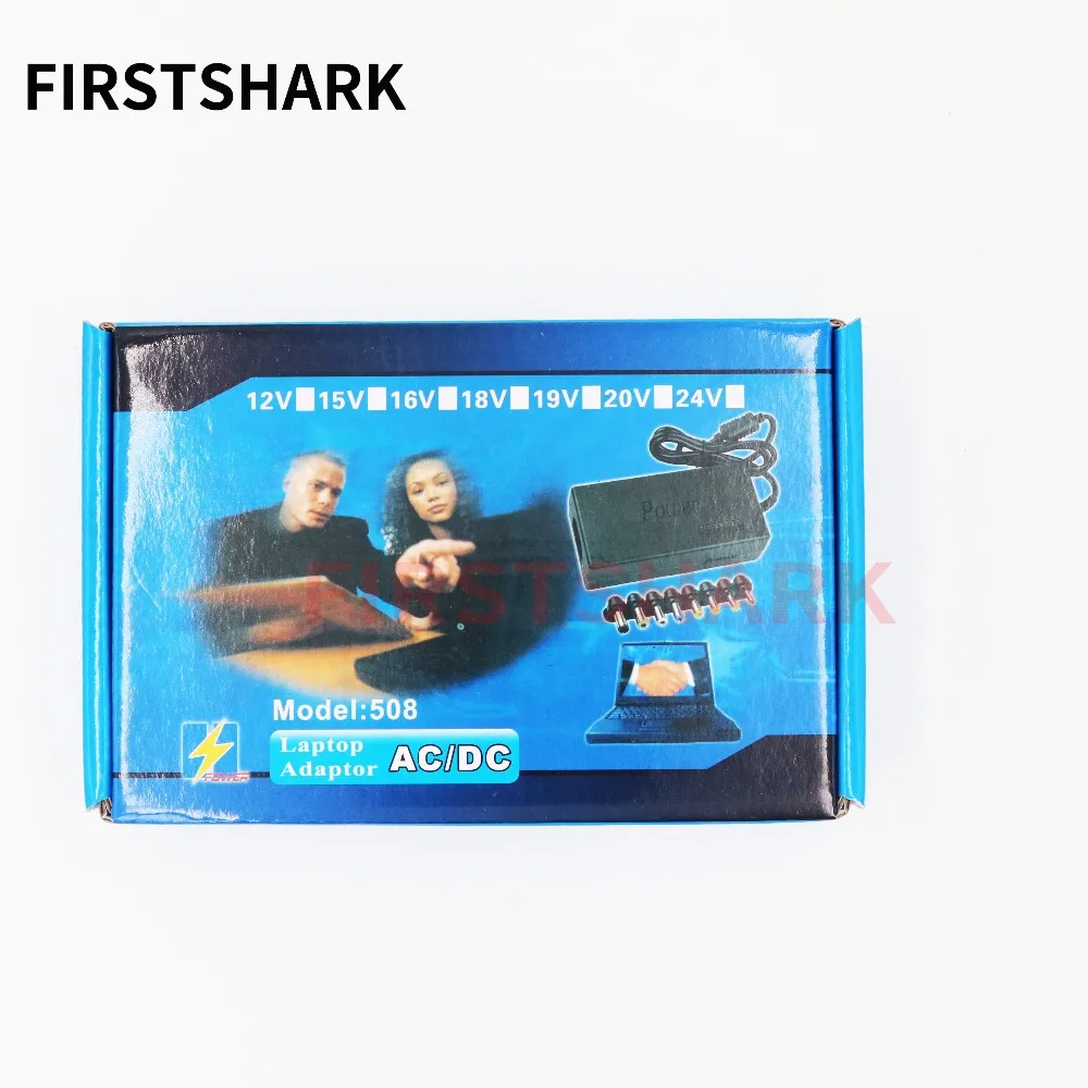 Universal Laptop Adapter 96W LED Charger Adjustable Power Supply Set 8 Detachable Plugs For Notebooks Dell HP Toshiba Acer Asus Universal Laptop Adapter 96W LED Charger Adjustable Power Supply Set 8 Detachable Plugs For Notebooks Dell HP Toshiba Acer Asus