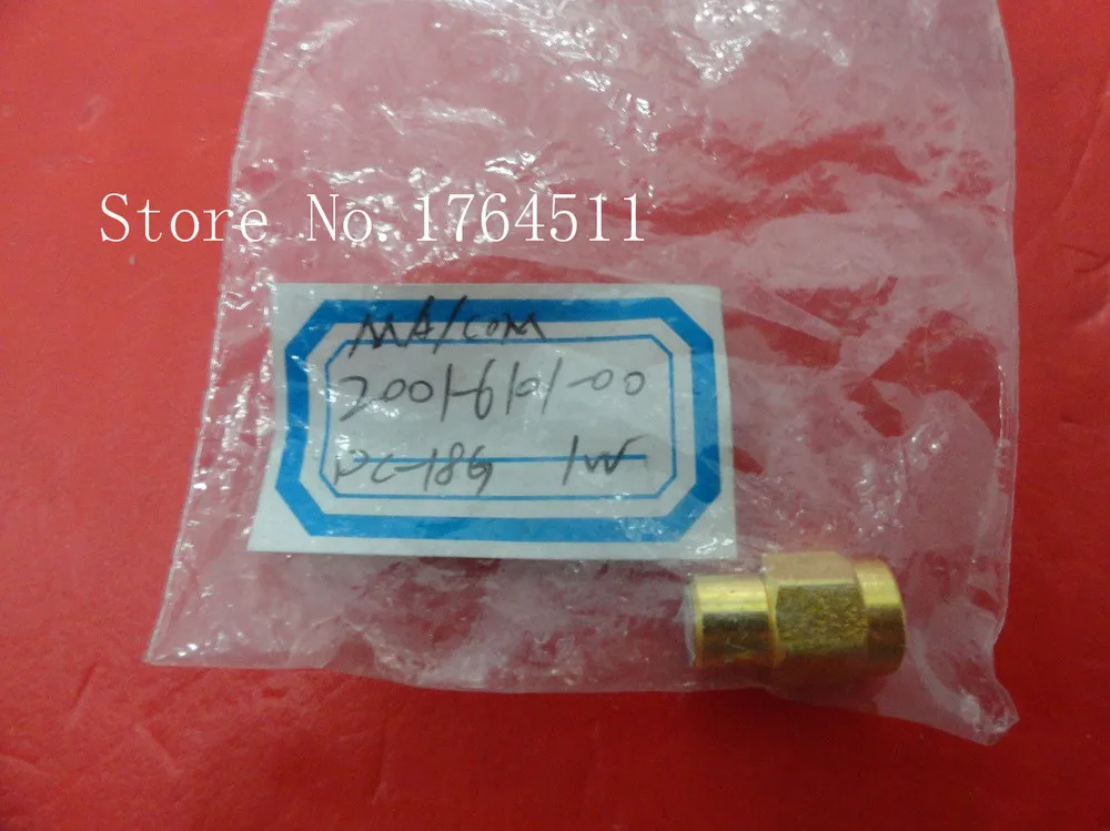 

[BELLA] M/A-COM 2001-6101-00 DC-18GHz 1W SMA precision coaxial load --3PCS/LOT