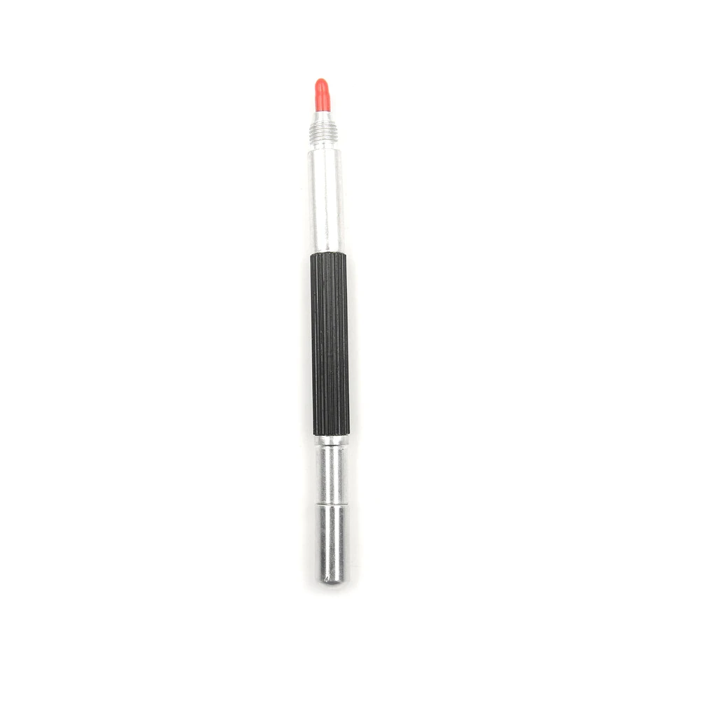 

1pcs Tungsten Steel Tip 145 mm Tungsten Steel Tip Scriber Clip Pen Ceramics Glass Shell Metal Construction Marking Tools