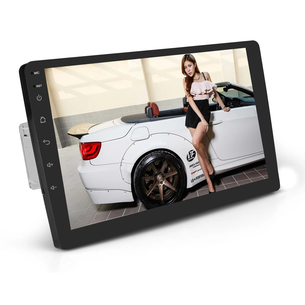 9 Car MP5 font b Multimedia b font Player Universal Car Radio Player Touch screen BT