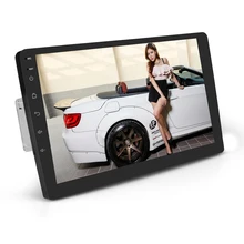 9″ Car MP5 Multimedia Player Universal Car Radio Player Touch screen BT Audio Stereo USB TF card Rearview cam Mirror Link GPS
