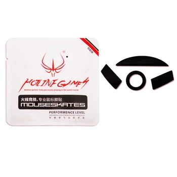 

Mouse Feet For Razer TaiPan Hotline Games Computer Gaming Pro Mouse Feet/skates Teflon 0.6mm