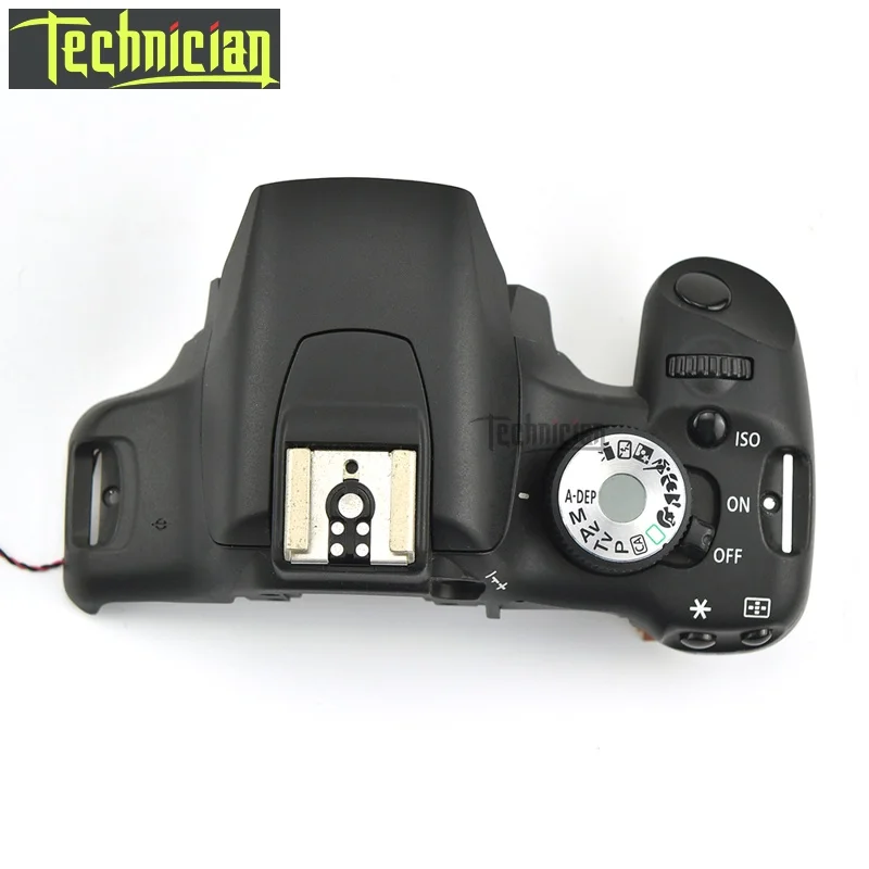 

500D Top Cover Shell Camera Repair Parts For Canon