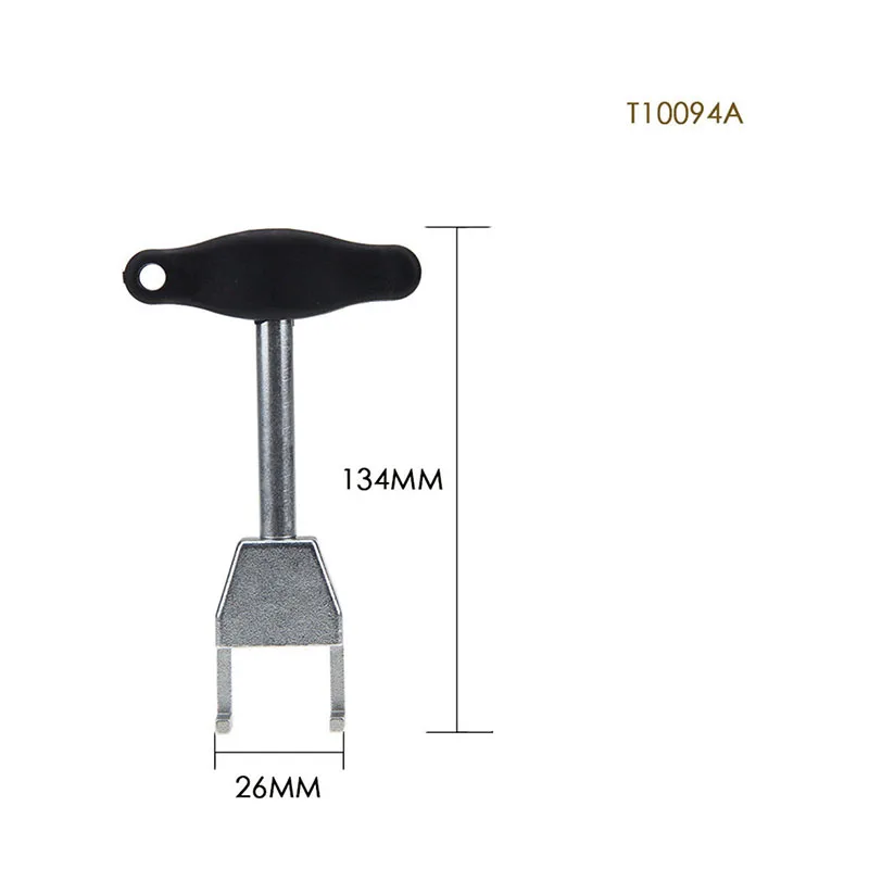T10094A автоматический инструмент катушки зажигания зажим для удаления скоб свечи зажигания съемник инструмент для VW POLO, Audi, Sagitar, Lavida, Octavia