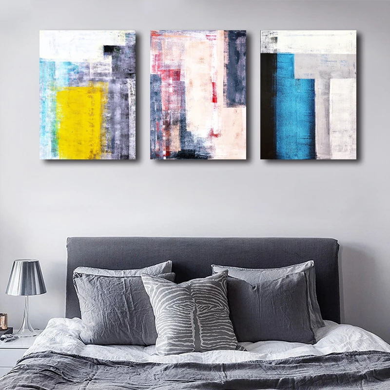 

Diy painting with Numbers, painting abstract decorative paintings with Numbers