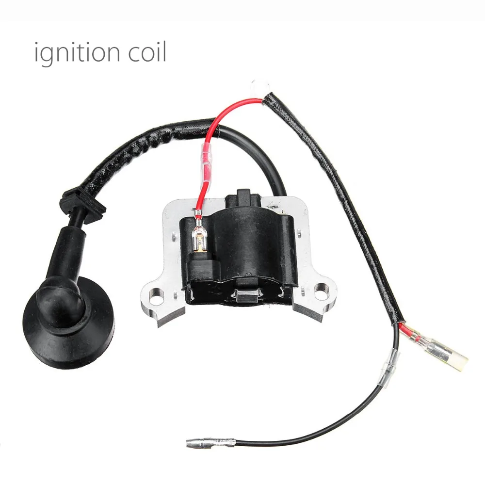 

Ignition Coil Module Strimmer Grass Brush Cutter Garden Replace Accessories 40-5