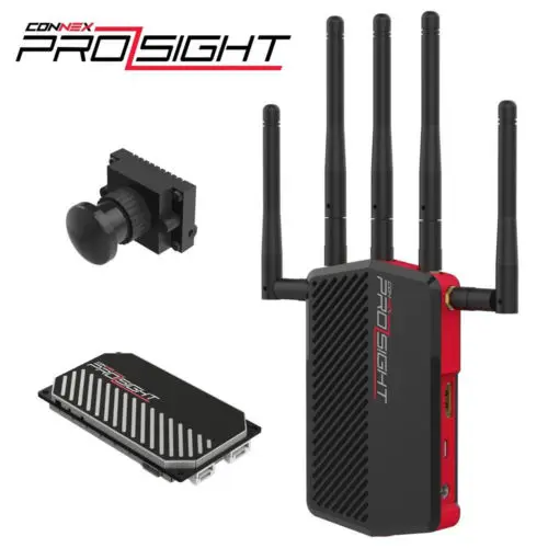 Amimon Connex ProSight HDMI 720P 5,8G HD Vision Pack передача в реальном времени без задержки Видеосистема для FPV racing drone