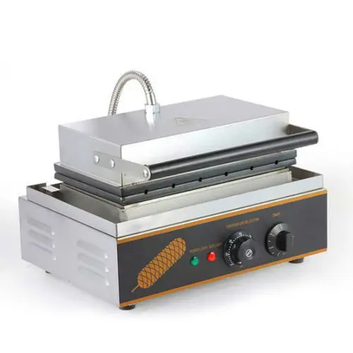 CE Commercial electric muffin French hot dog making machine waffle machine Top Quality