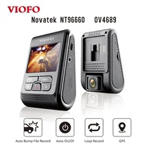 Chegada nova original viofo a119 2.0