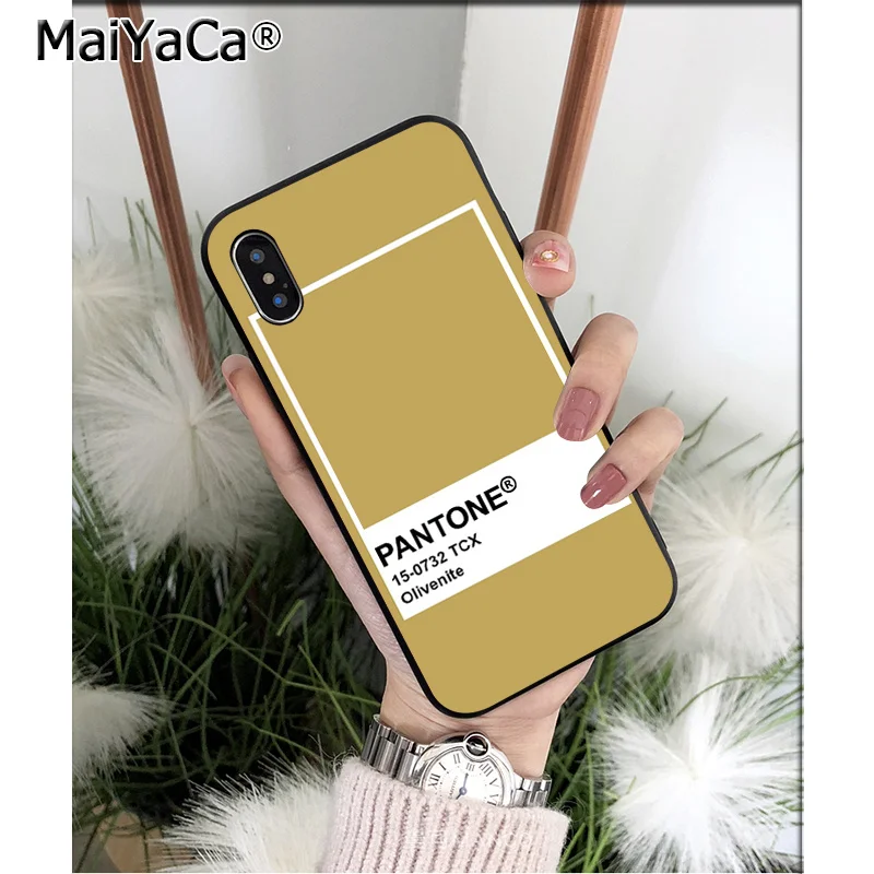 Pantone Candy Color