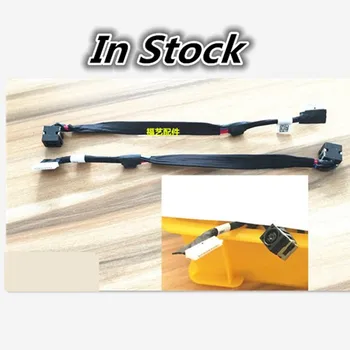 

NEW Laptop DC Power Jack Cable Charging Connector Plug Port Wire Hanress For Dell Alienware 15 R1 R2 0784VK P42F T8DK8