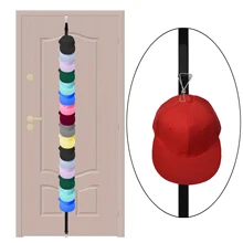 Органайзер для колпачков-Простота в использовании-держать 16 Шляпы