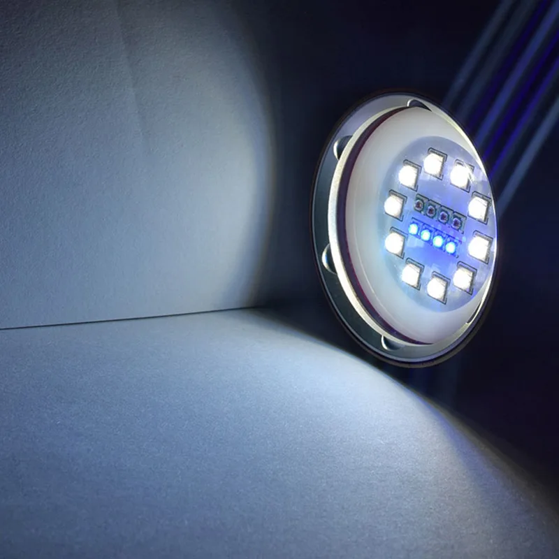 Lanterna de Mergulho l2 + 4 Poderosa r 4 Luz uv Led Tocha Subaquática Fotografia Vídeo Mergulho Lanterna Lâmpada Linterna 30000lm 10 * Xml 31 High Quality Luzes e Iluminação
