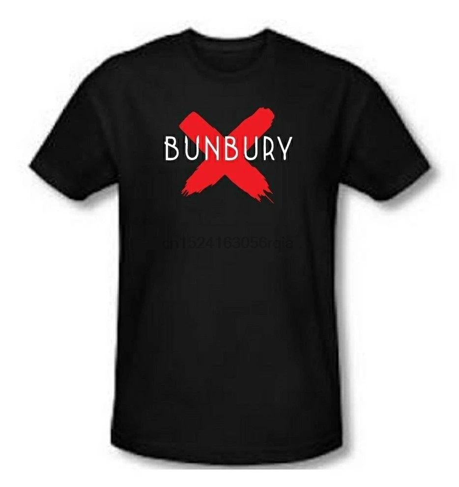 

BUNBURY SPANISH ROCK T-SHIRT--(1)