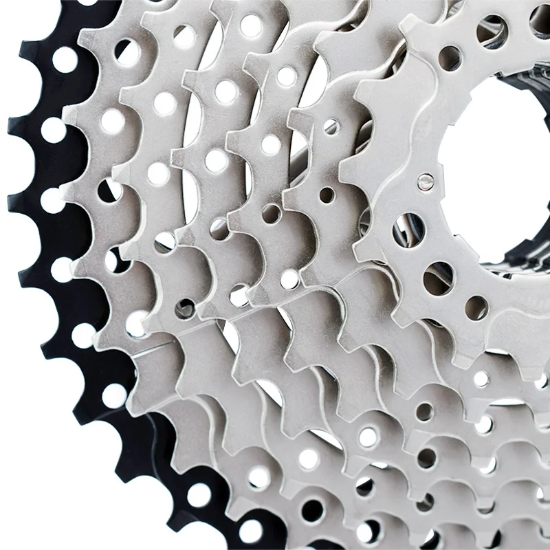 VG الرياضة دراجة هوائية جبلية MTB 9 سرعة كاسيت 9 Velocidade كاسيت 9 S 40 T دراجة أجزاء Freewheel ضرس cdg xg 517g VG الرياضة دراجة هوائية جبلية MTB 9 سرعة كاسيت 9 Velocidade كاسيت 9 S 40 T دراجة أجزاء Freewheel ضرس cdg xg 517g