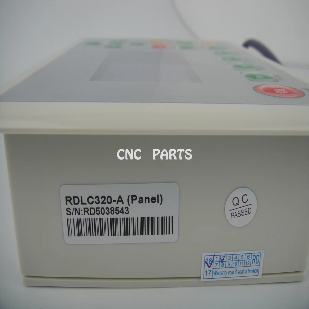 Система лазерного контроллера ruida 320 для лазерной фотолампы RDC320A|system control module|system