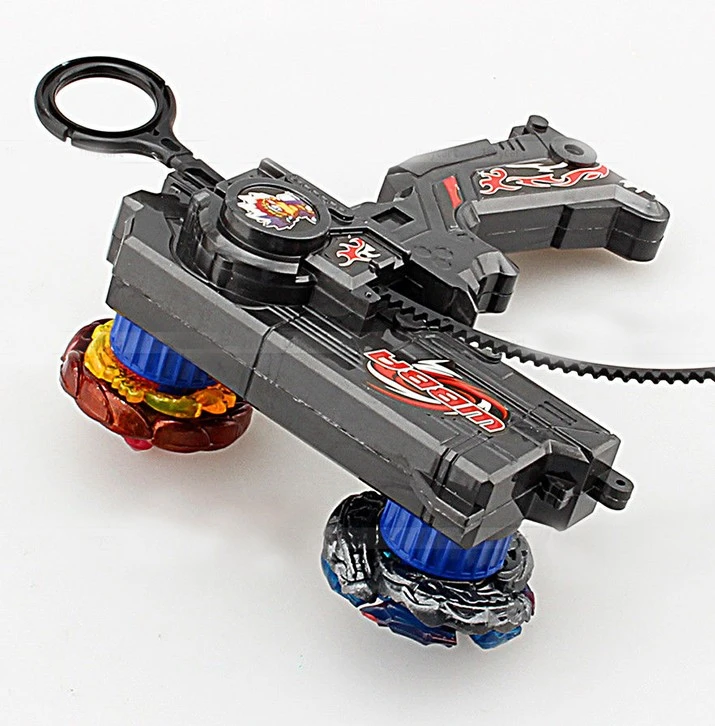 beyblade launcher set