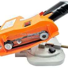 До 220 В мини отрезной пилы резки черных металлов цветных металлов древесного пластика