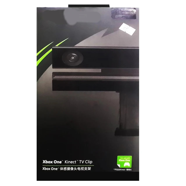 Best Offers Adjustable Mount Holder Mini Camera TV LED Clip Holder for XBOX One Kinect 2.0 Video Games Mounting