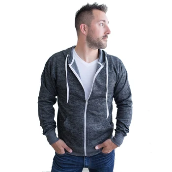

Autumn Grey Hoodies Men Fashion Tracksuit Male Sweatshirt Hoody Mens Purpose Tour fitness Hoodie zipper Placket XXXL