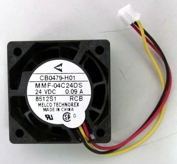 

CB0479-H01 MMF-04C24DS RCB 24V 0.09A For Mitsubishi 4015 axial flow fan
