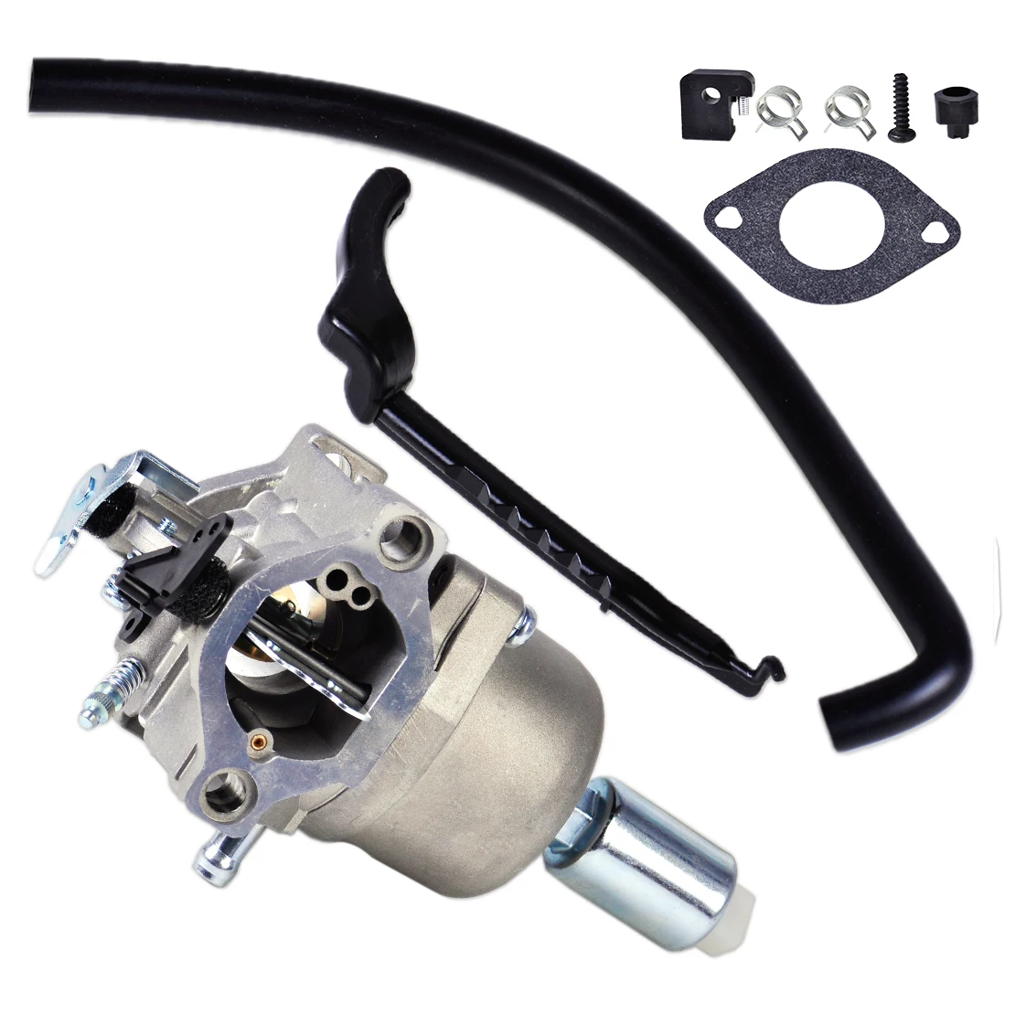 

LETAOSK Carburetor Carb Assembly Kit Fit for 14HP 18HP Intek Briggs & Stratton 794572 793224 792358 791858