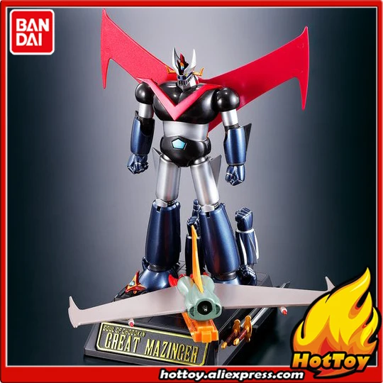 

Original BANDAI Tamashii Nations Soul of Chogokin GX-02R (TN2016 Anniv.) Action Figure - Great Mazinger TAMASHIINATION 2016 ver.