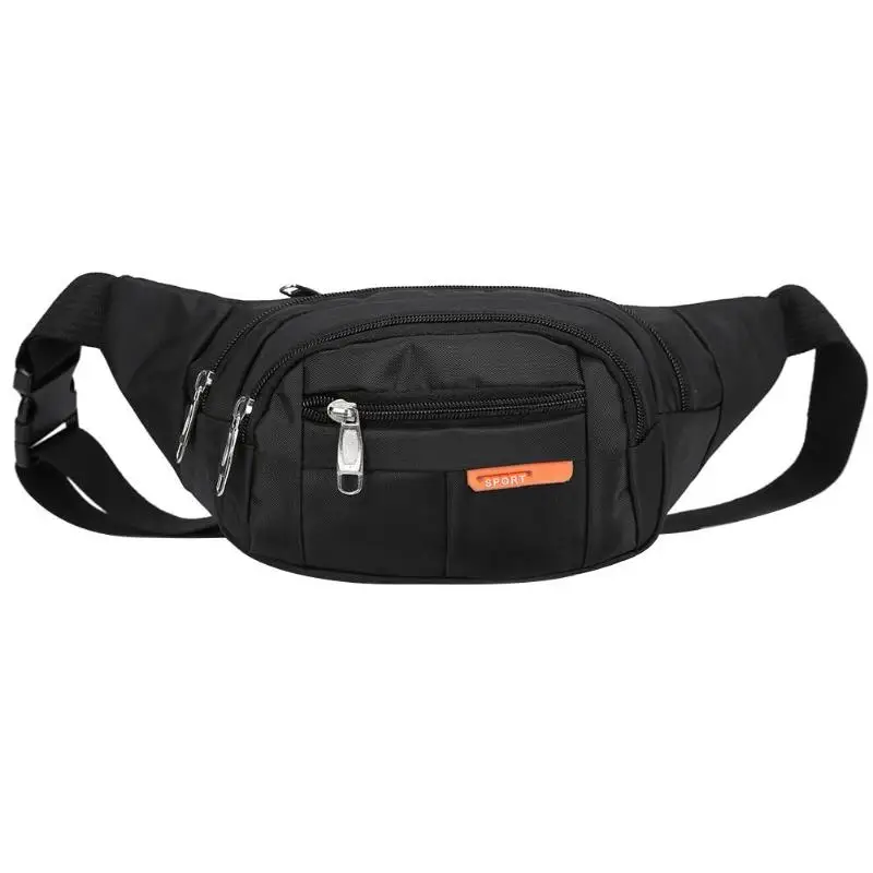 Waterproof Waist Bags Running Fanny Pack Women Waist Pack Pouch Belt Bag Men Phone Pocket Case Camping Hiking Sports Bag