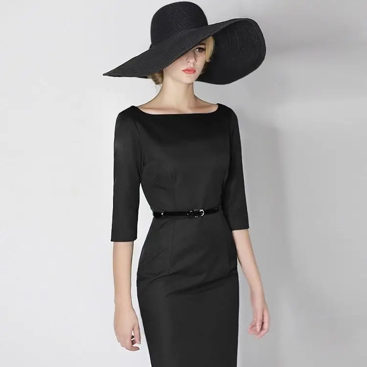 50s neckline
