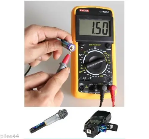 4pcs 1.5v 1100mWh AAA rechargeable lithium li-polymer batteries + USB AA AAA charger