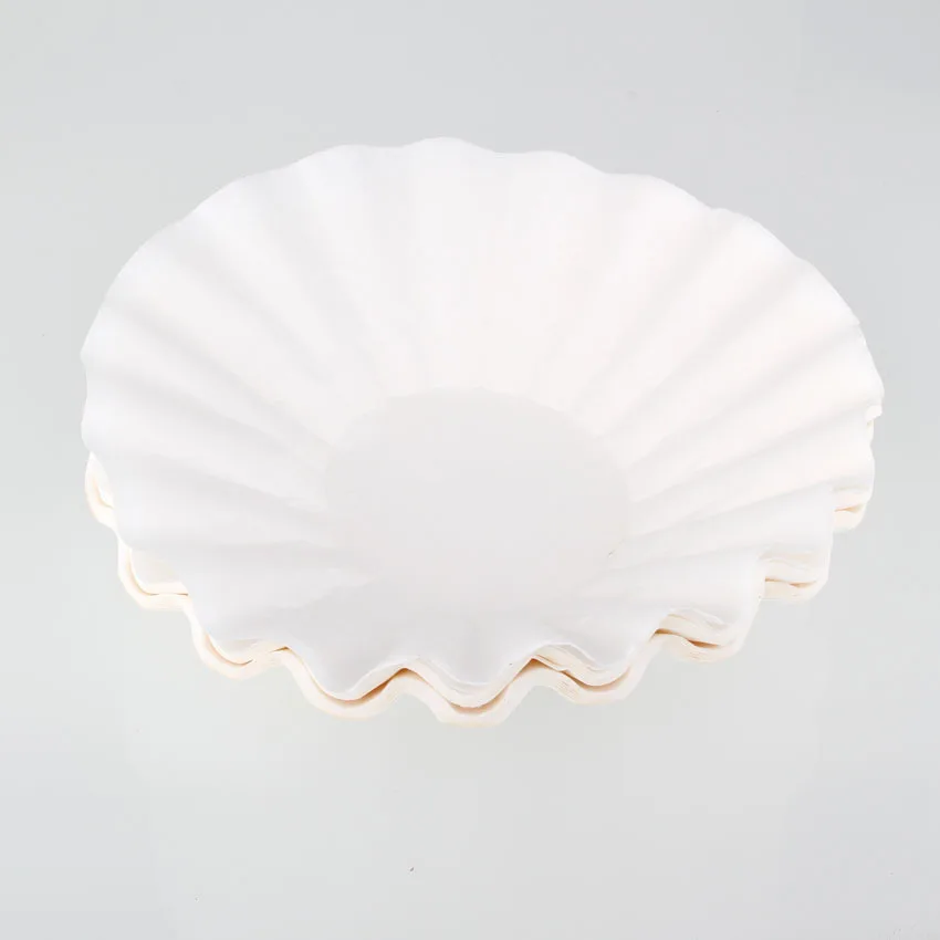 

250 - 110 coffee filter paper, Imported filter paper, big volume, American coffee machine filter paper, 50pcs/set