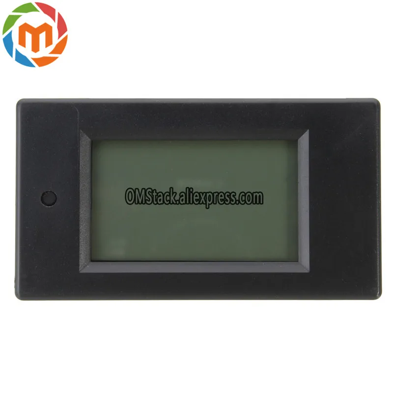 DC-100A-Digital-LED-Power-Meter-Monitor-Power-Energy-Voltmeter-Ammeter-watt-meter-voltage-meter (2)