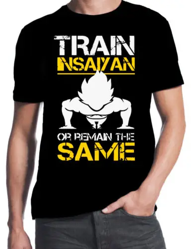 dragonball gym shirt