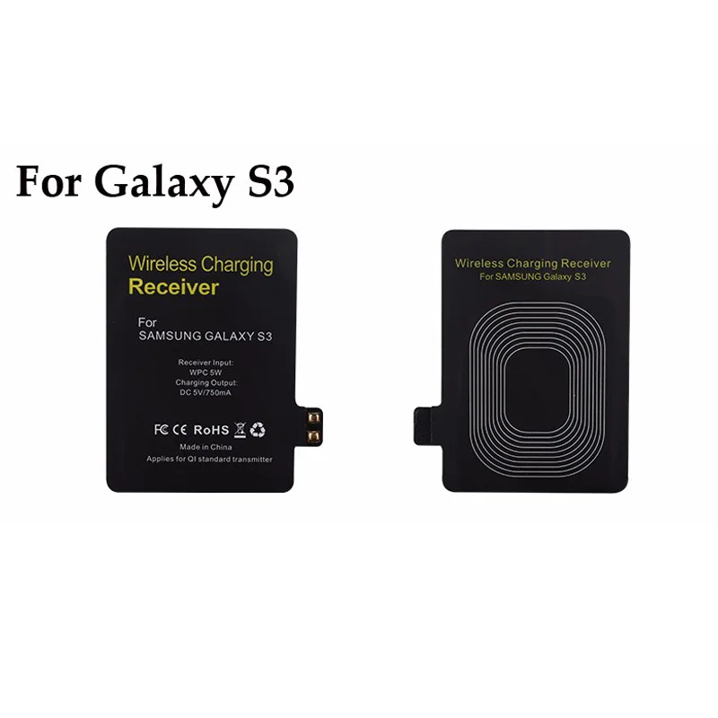 S3 Qi Wireless Receiver For Samsung Galaxy S3 Siii I9300 I747