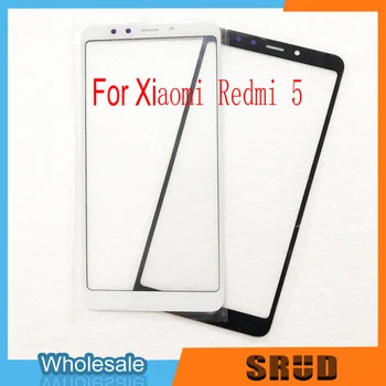 

50Pcs Wholesale Outer Glass For Xiaomi Redmi Mi5 5 Plus Note5 Repair Part Replacement