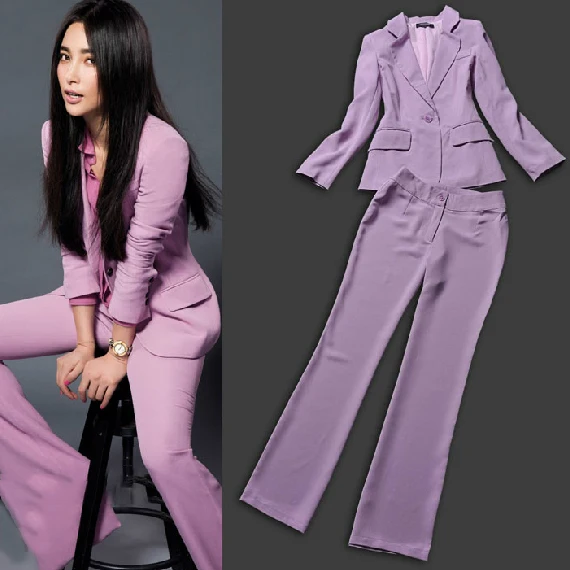 Chic Dress Pants