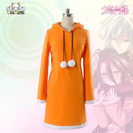 anime hoodie dress