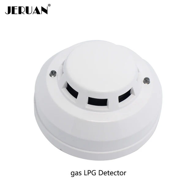 JERUAN ceiling coal gas natural gas LPG detector Carbon Monoxide