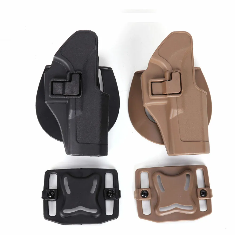 CQC Glock для 17/22/31 кобура тактические аксессуары охоты поясной ремень пистолет