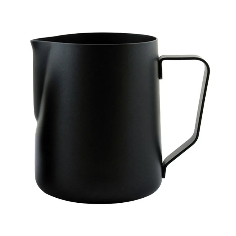 

350/600ML Stainless Steel Milk Frothing Jug Espresso Coffee Pitcher Barista Craft Coffee Latte Frothing Jug Pitcher Kitchen &Bar