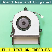 Ноутбук вентилятор охлаждения процессора кулер радиатор ноутбук для ASUS K501LX K501UX A501L K501U K501LB K501 K501L V505L K501LB5200