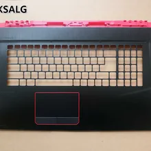 / ободок клавиатуры для MSI GE73 верхняя крышка упор рук верхний чехол верхняя крышка