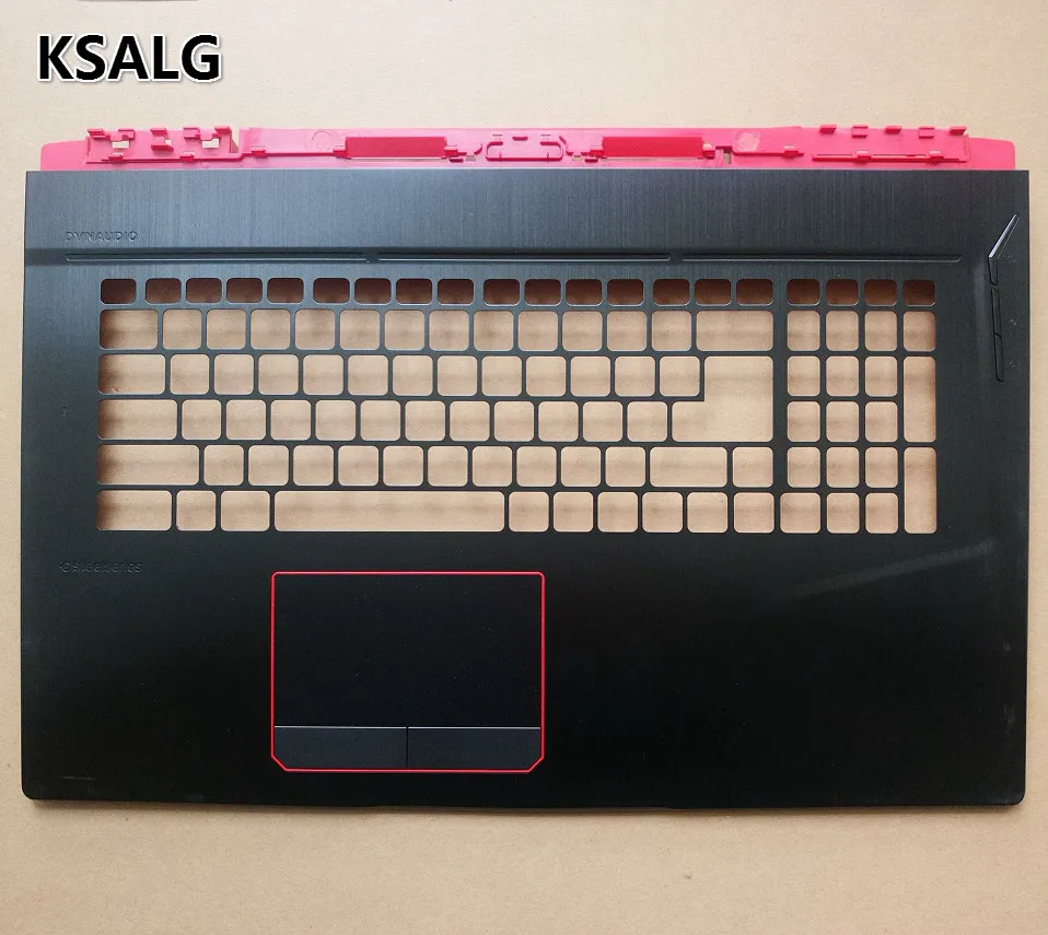 Новый/оригинальный ободок для клавиатуры MSI GE73 верхняя крышка Упор рук |