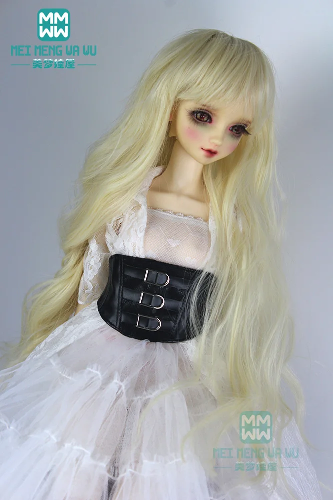 Аксессуары для одежды нижнее белье 1/3 1/4 1/6 BJD/SD куклы светильник волос золотые