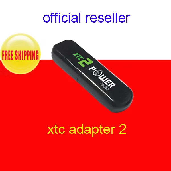 imágenes para XTC Clip de 2 Adaptador de Corriente imágenes para XTC Clip de 2 Adaptador de Corriente