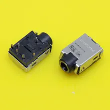 cltgxdd Au-023 3.5mm audio jack for Laptop Samsung Acer Asus Dell HP Lenovo etc. Series headphone jack port 8-pin