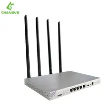 НОВЫЙ 1200 Мбит 802.11 AC Двухдиапазонный 2.4 ГГц-5 ГГц MT7620A + MT7612E OpenWrt Wi-Fi Беспроводной Маршрутизатор 16 МБ/FLASH + 128 МБ/RAM